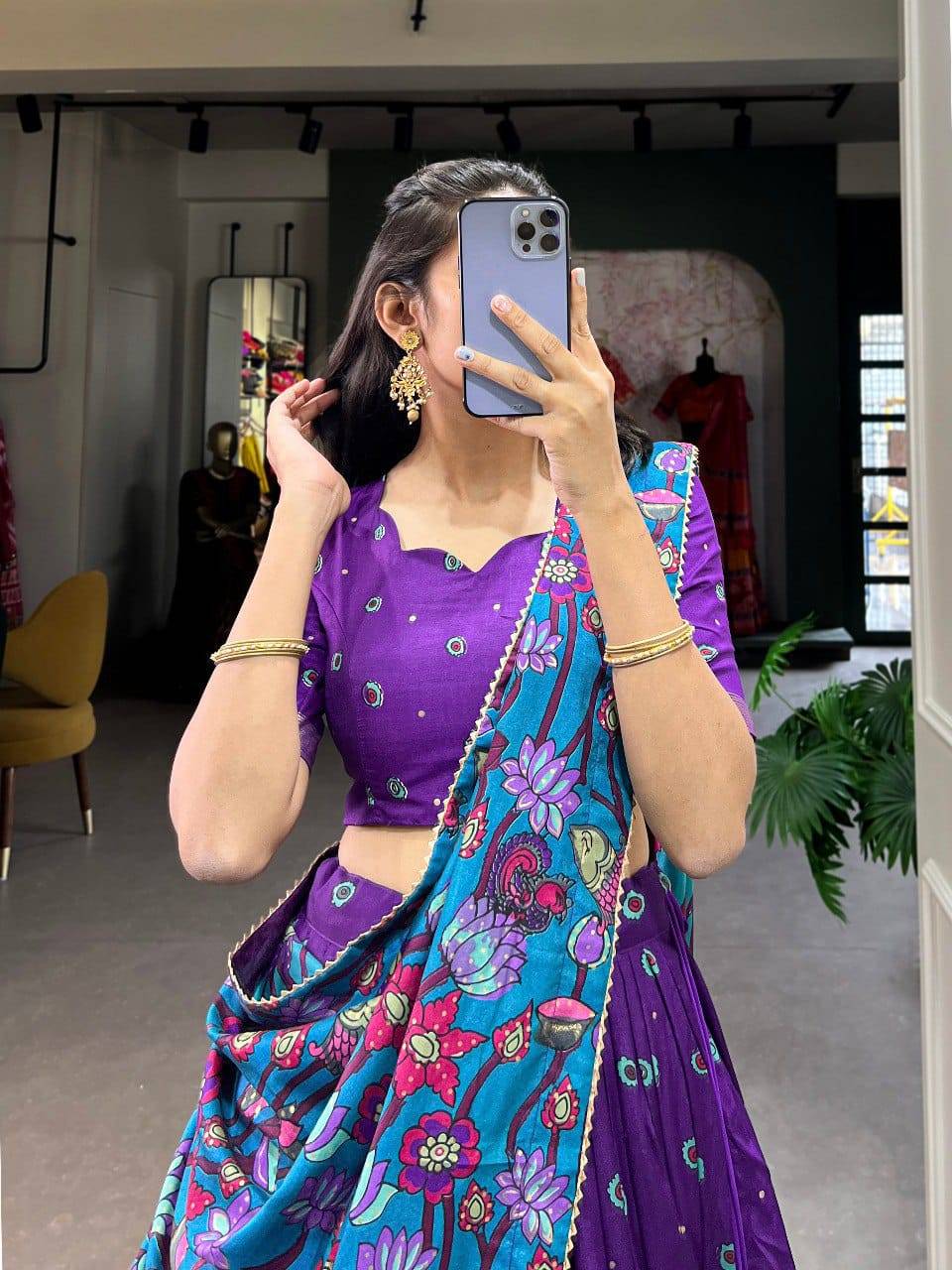 Artriddhs Dola silk vol 49 Bridal lehengha choli collection in Bangalore